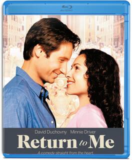 Return to Me - BLU-RAY