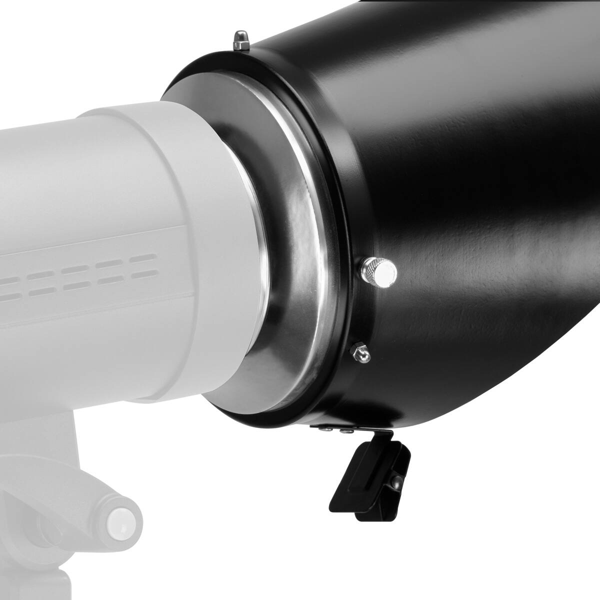 Alt View 4. Glow - Glow Background Reflector for Bowens Mount Strobes (White).