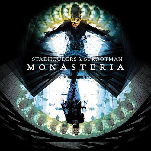 Stadhouders & Strootman - Monasteria  - COMPACT DISCS