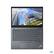 Front. Lenovo - ThinkPad T14s Gen 2 14" Touch-Screen Laptop - Intel Core i7 - 16GB Memory - 512GB SSD - Storm Gray.