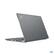 Left. Lenovo - ThinkPad T14s Gen 2 14" Touch-Screen Laptop - Intel Core i7 - 16GB Memory - 512GB SSD - Storm Gray.