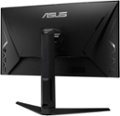 Alt View Zoom 11. ASUS - TUF 28” Fast IPS 4K 144Hz HDMI 2.1 1ms G-SYNC/FreeSync Gaming Monitor with HDR (DisplayPort,USB) - Black.