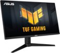 Alt View Zoom 1. ASUS - TUF 28” Fast IPS 4K 144Hz HDMI 2.1 1ms G-SYNC/FreeSync Gaming Monitor with HDR (DisplayPort,USB) - Black.