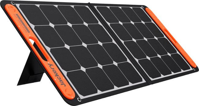 Solar Generators & Power Banks - Package Jackery Explorer 290 Portable ...