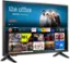Angle. Insignia™ - 32" Class F20 Series LED HD Smart Fire TV - Black.