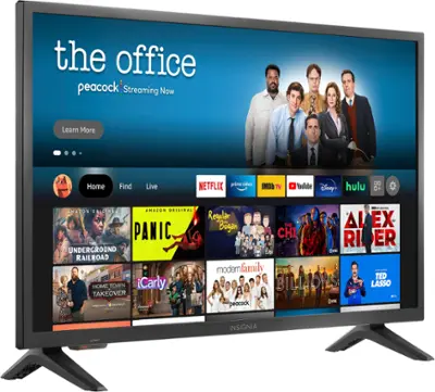 Insignia™ - 32" Class F20 Series LED HD Smart Fire TV