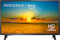 Insignia™ - 32" Class F20 Series LED HD Smart Fire TV - Front_Zoom