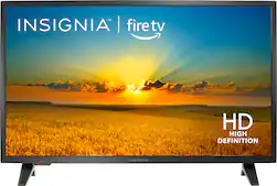 Insignia™ - 32" Class F20 Series LED HD Smart Fire TV - Front_Zoom