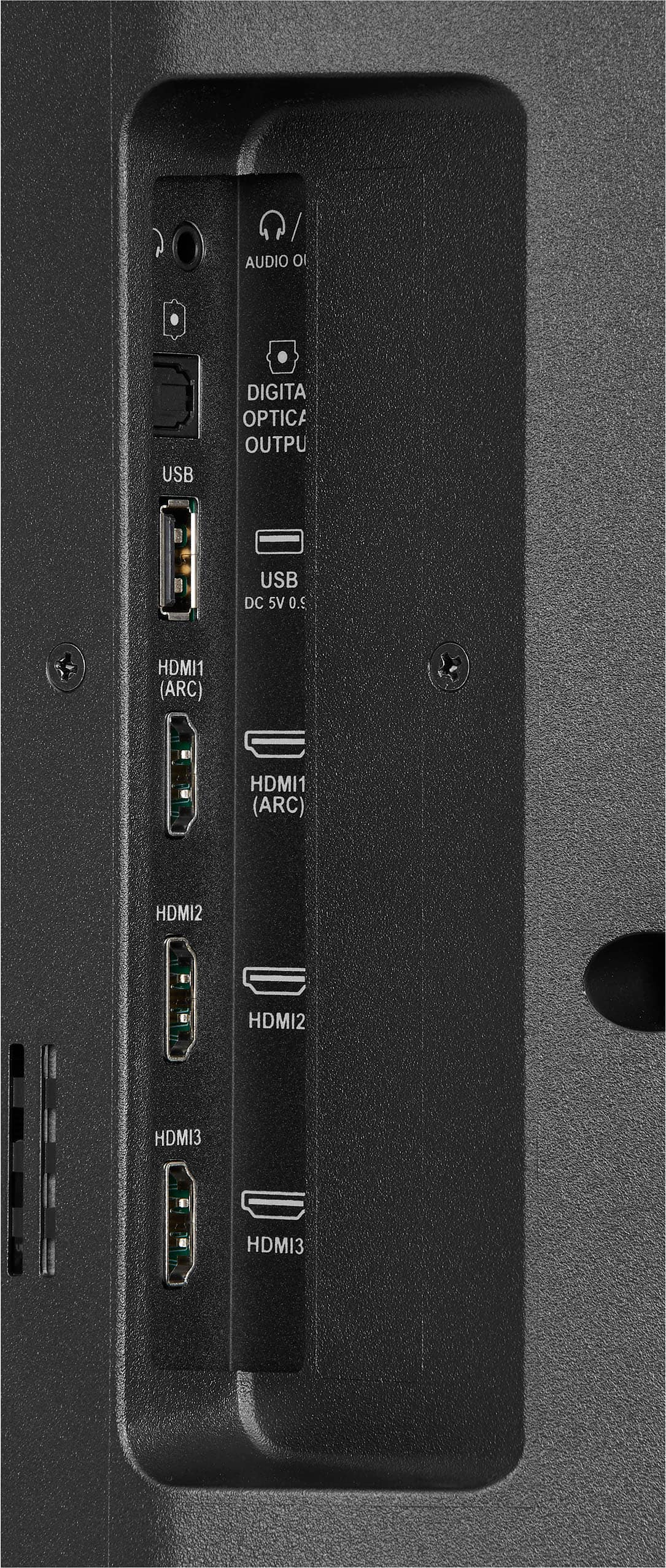 Alt View 13. Insignia™ - 32" Class F20 Series LED HD Smart Fire TV - Black.