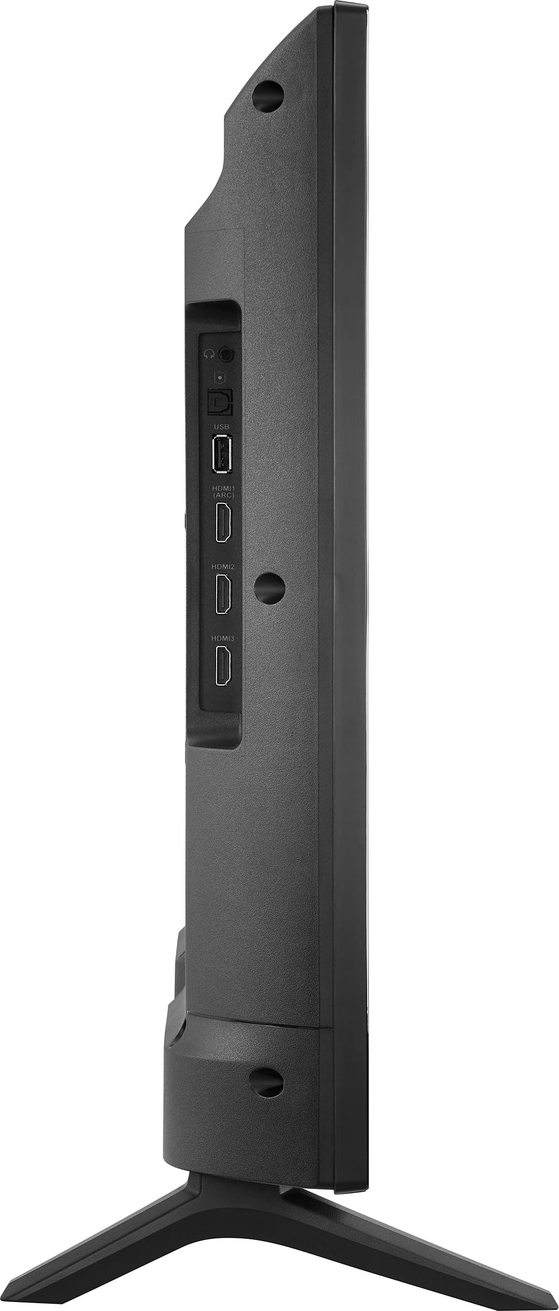 Alt View 16. Insignia™ - 32" Class F20 Series LED HD Smart Fire TV - Black.