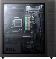 Back Zoom. HP OMEN - Gaming Desktop - AMD Ryzen™ 7 5800X - 16GB HyperX Memory - NVIDIA® GeForce RTX™ 3070 - 1TB SSD - Jet Black.