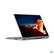 Alt View 3. Lenovo - ThinkPad X1 Yoga Gen 6 2-in-1 14" Touch-Screen Laptop - Intel Core i7 - 16GB Memory - 512GB SSD - Storm Gray.