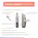 Lexie Lumen Features:
1. 6 preset environment options
2. Customize volume for each ear
3. On-device volume controls
4. Telecoil connectivity
5. 4 color options
6. Remote tuning support
7. Replaceable batteries (36+ hours runtime)
8. Noise management & directionality control