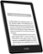 Front Zoom. Amazon - Kindle Paperwhite Signature Edition 32 GB - with a 6.8" display, wireless charging, and auto-adjusting front light - 2021 - Black.