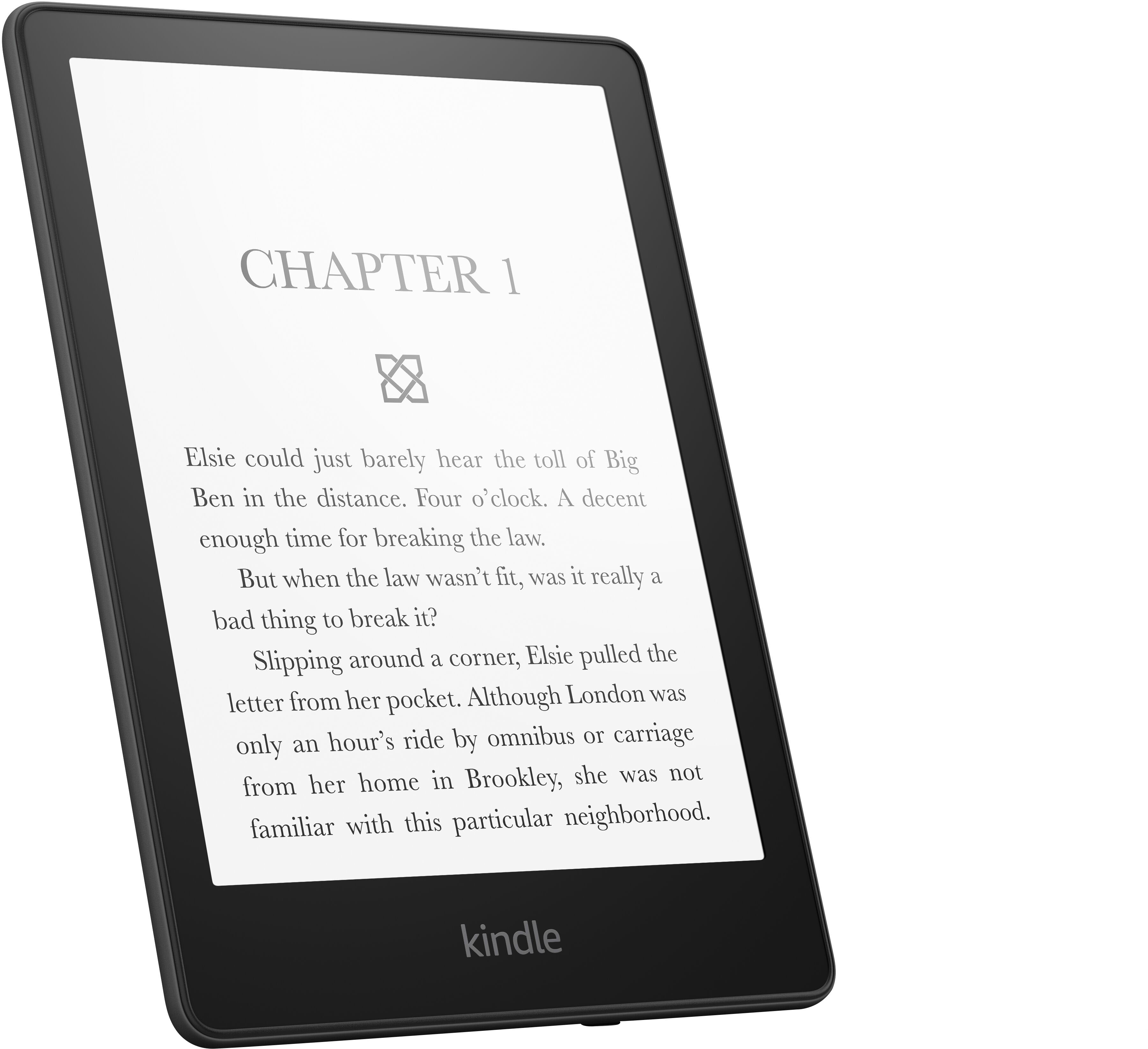 Kindle Paperwhite 11th Gen 8GB, Wi-Fi, 6.8 - Black Adjustable Warm  Light - Mo & Joe Electronics
