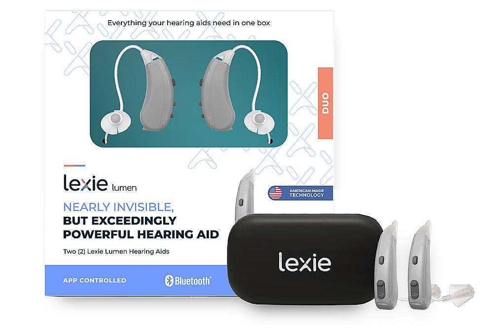 Hi Jane, welcome to the #1 OTC Hearing Aid brand in the U.S. My hearing aids are designed to provide you with the best possible experience. With the Connected Shep Profile, you can easily access your hearing aid settings and adjust them as needed. Additionally, you can enjoy the benefits of the Lexie Rewards program, which offers exclusive discounts and rewards for using our products. We also care about the environment, so we've made sure that our hearing aids are designed to be environmentally friendly. If you need any assistance or have any questions, our support team is always here to help.