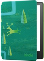 Amazon - Kindle Paperwhite Kids 8GB - 2021 - Emerald Forest - Angle_Zoom