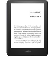 Amazon - Kindle Paperwhite Kids 8GB - 2021 - Black - Front_Zoom