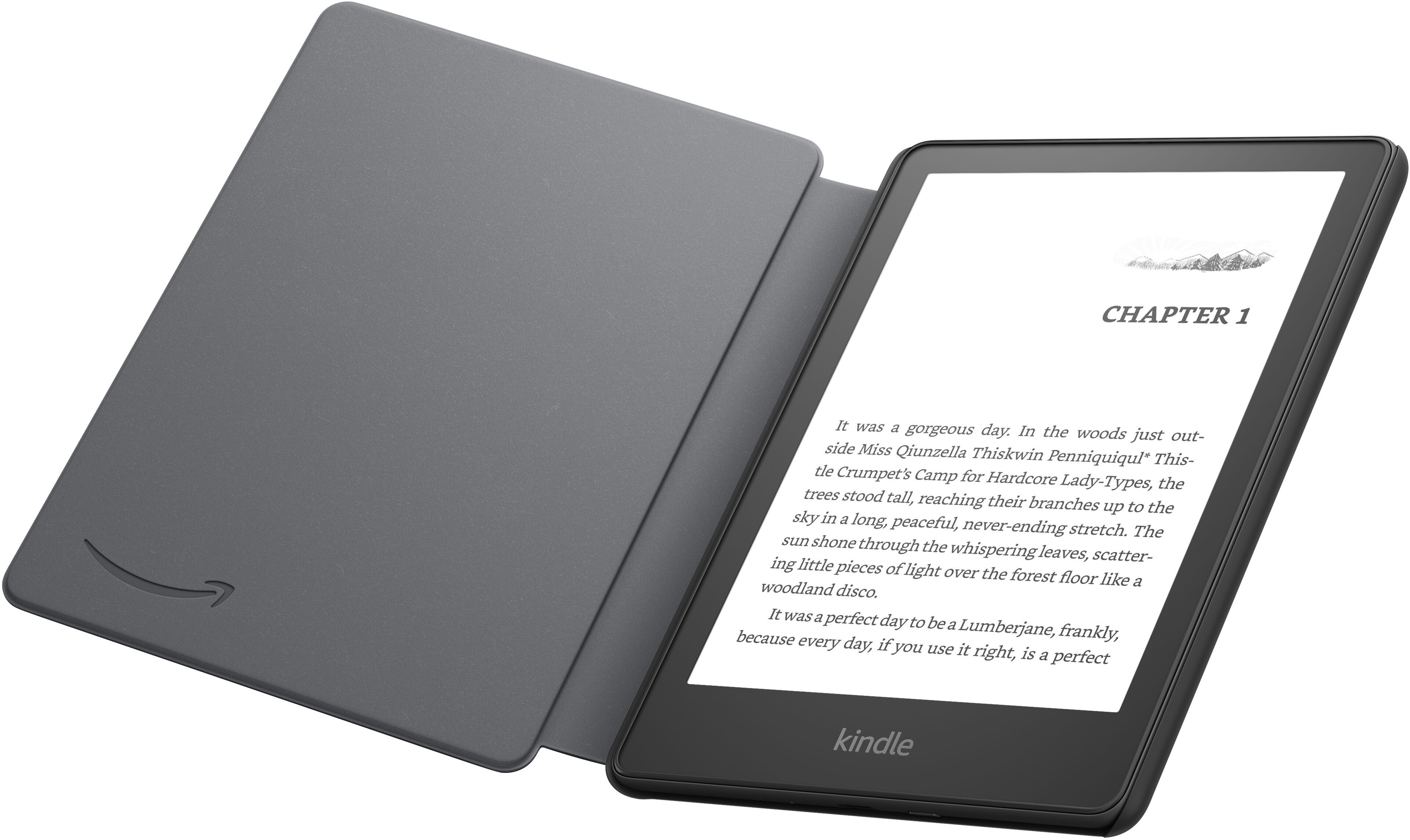 PC/タブレット 電子ブックリーダー Best Buy: Amazon Kindle Paperwhite Kids 8GB 2021 Black B08P52R2PL