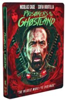 Prisoners of the Ghostland [4K Ultra HD Blu-ray] [2021] - Front_Original