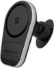 Scosche - MagicMount Pro Charge5 Dash / Vent for most Cell Phones - Black