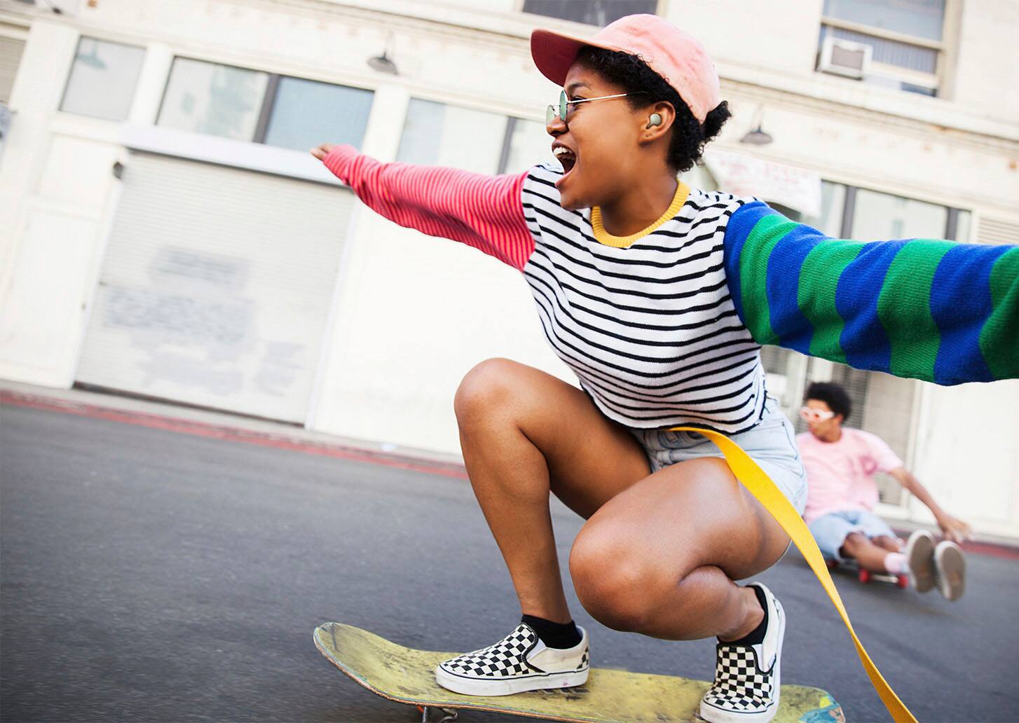 Alt View 13. Samsung - Galaxy Buds2 True Wireless Earbud Headphones - Phantom Black.