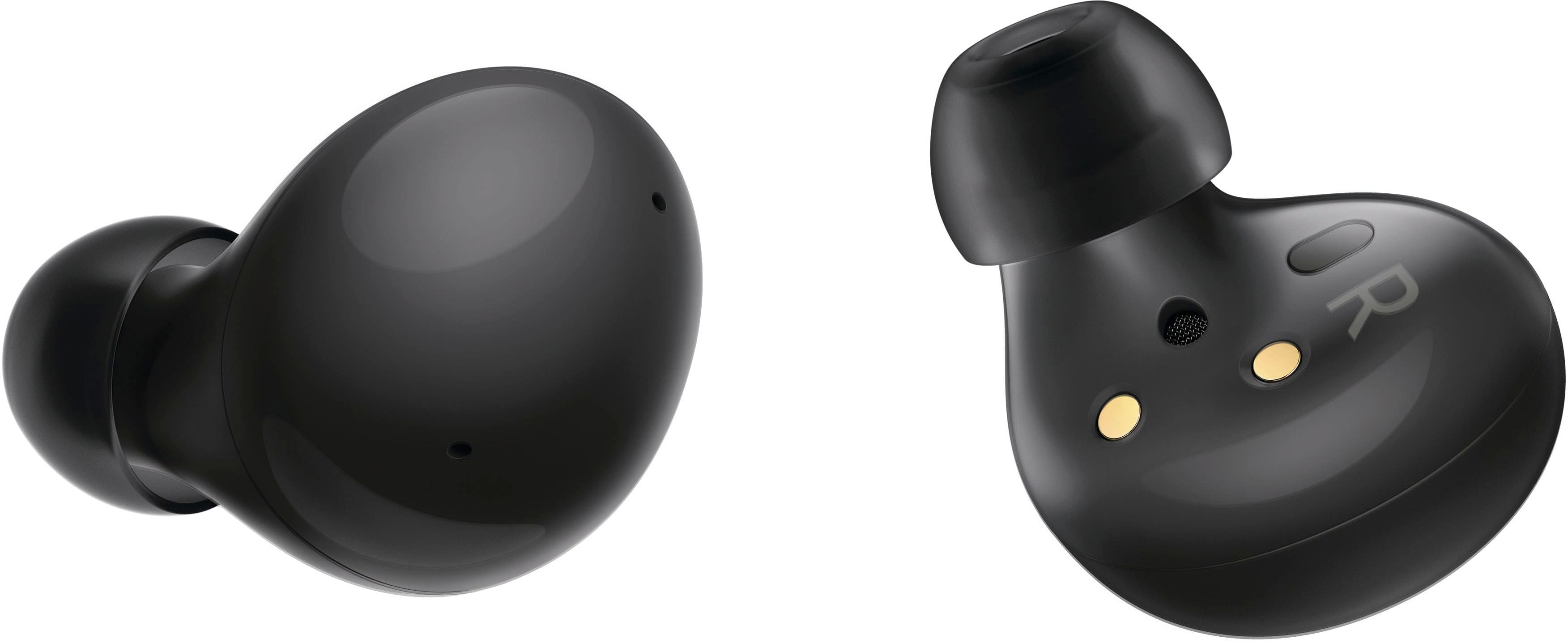 Samsung Galaxy Buds2 True Wireless Earbud Headphones Phantom Black  SM-R177NAKAXAR - Best Buy