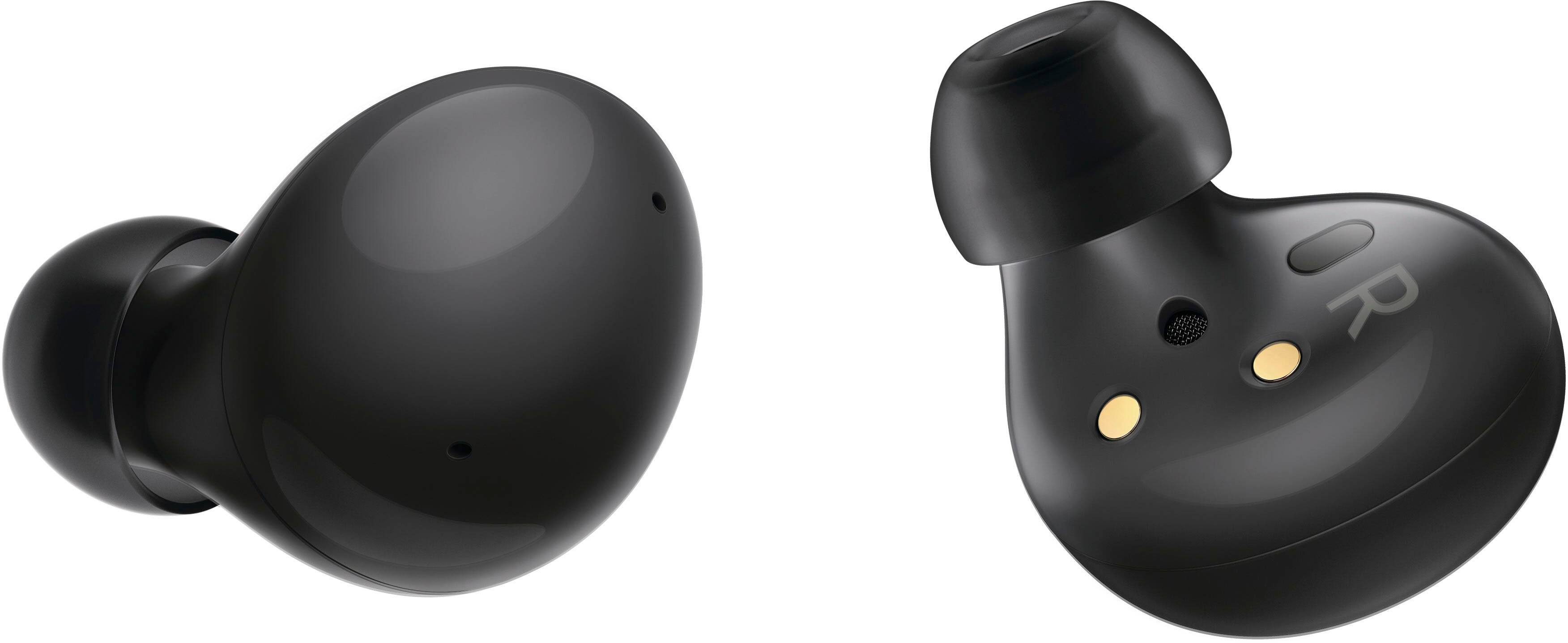 Alt View 11. Samsung - Galaxy Buds2 True Wireless Earbud Headphones - Phantom Black.