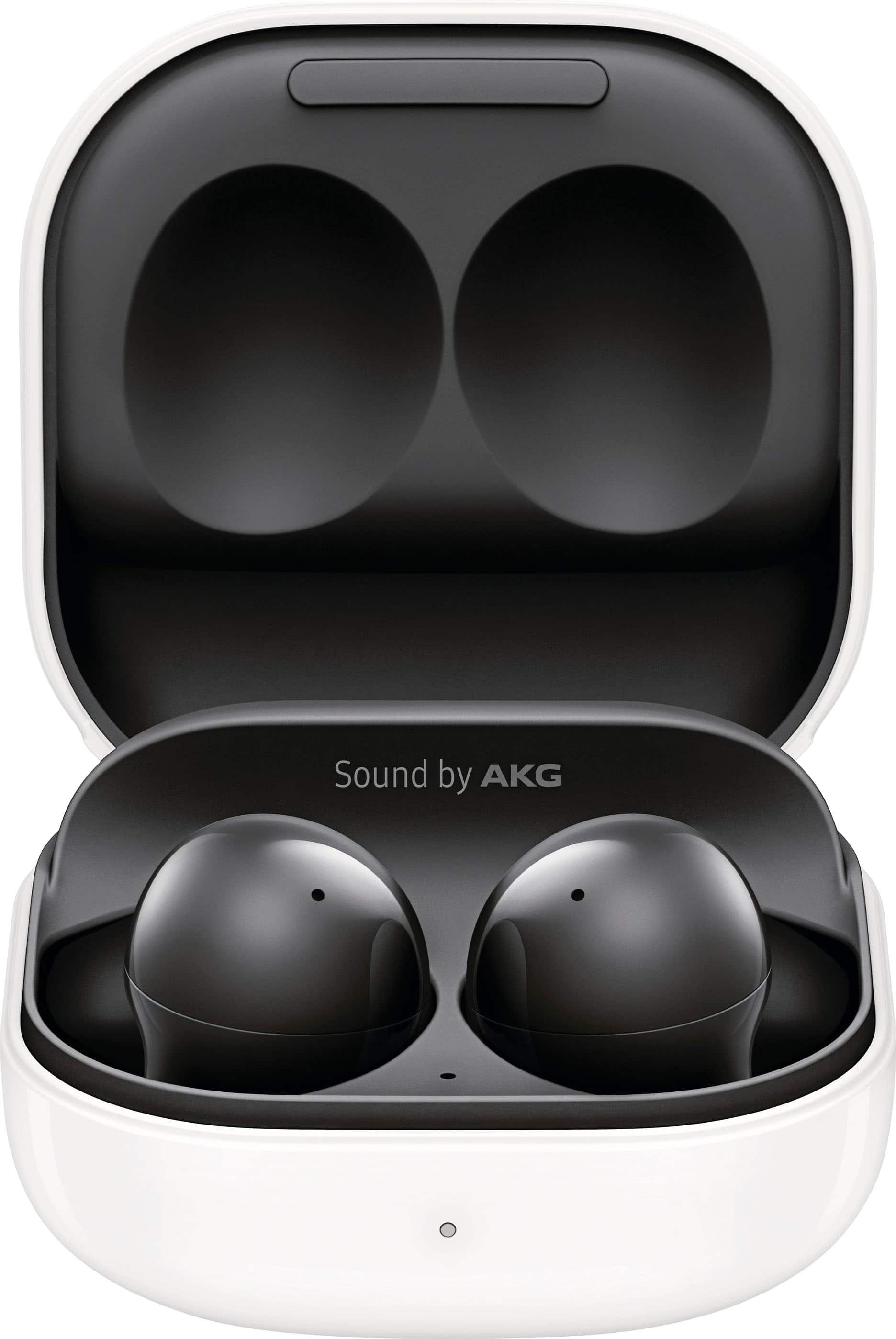 Samsung Galaxy Buds2 True Wireless Earbud Headphones Phantom Black 