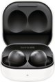 Alt View Zoom 15. Samsung - Galaxy Buds2 True Wireless Earbud Headphones - Phantom Black.