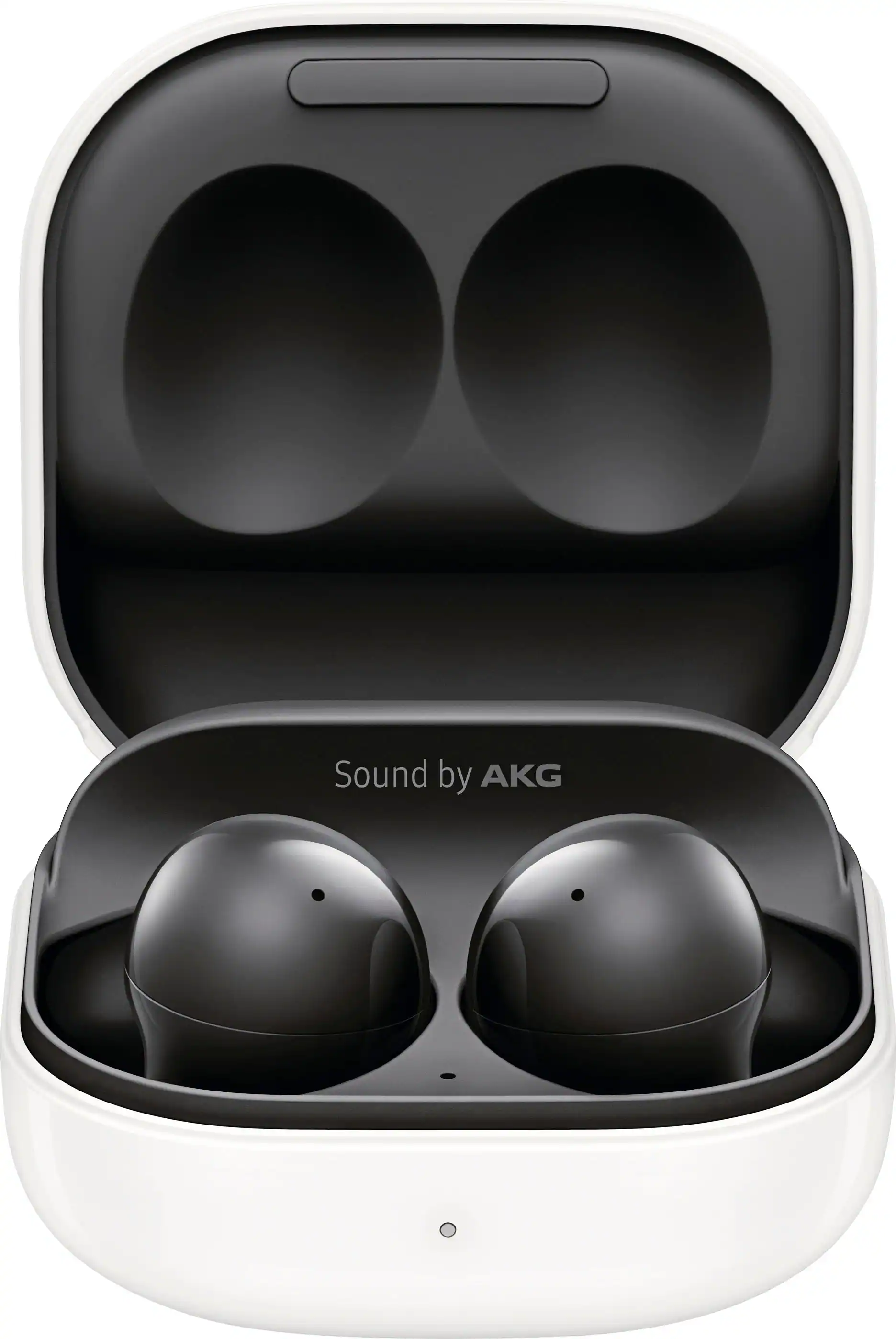 Samsung - Galaxy Buds2 True Wireless Earbud Headphones - Phantom Black
