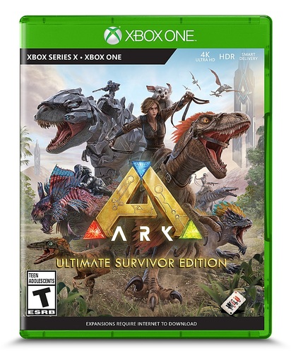 ARK: Ultimate Survivor Edition XBOX ONE - Xbox One