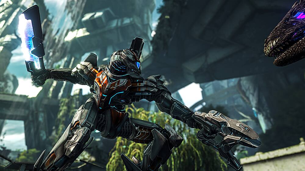 Alt View 13. Studio Wildcard - ARK: Ultimate.