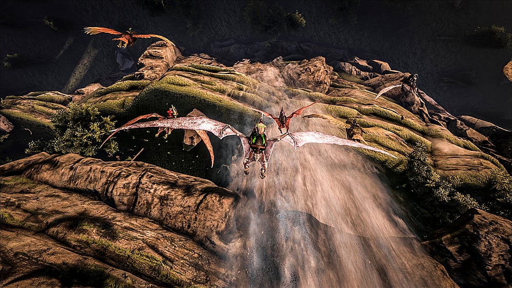 Alt View 14. Studio Wildcard - ARK: Ultimate.