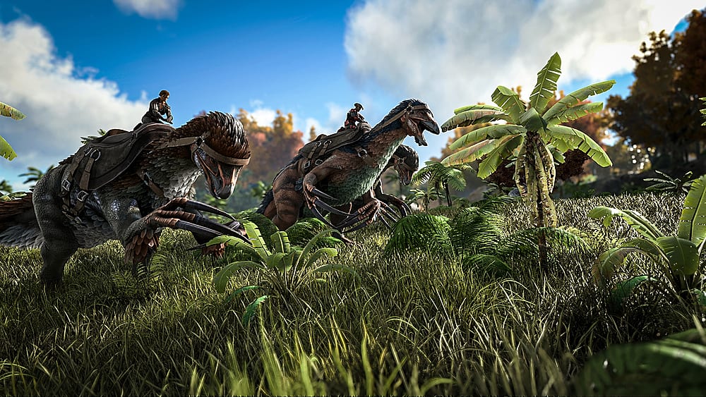 Alt View 15. Studio Wildcard - ARK: Ultimate.