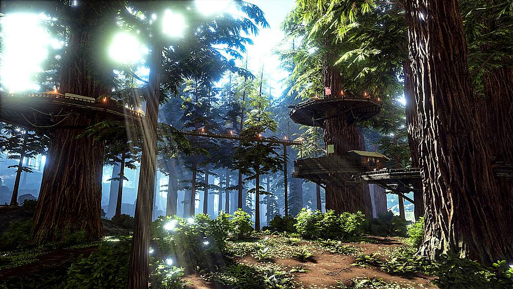 Alt View 16. Studio Wildcard - ARK: Ultimate.