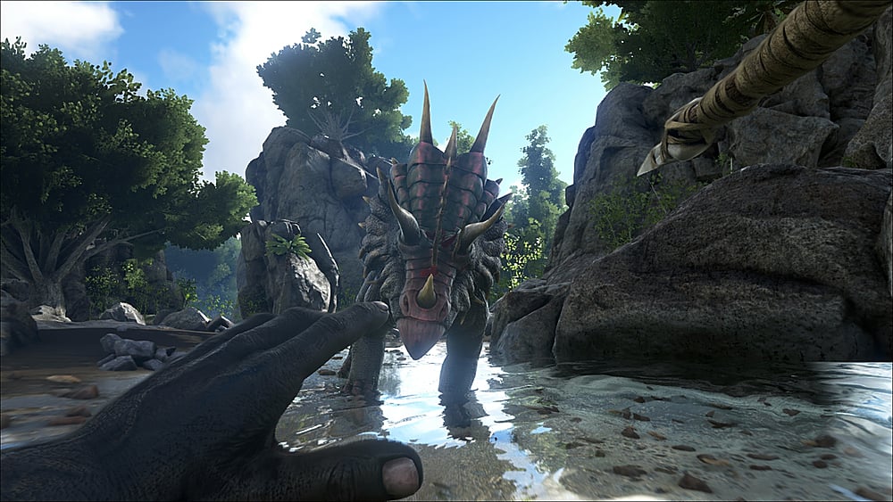 Alt View 17. Studio Wildcard - ARK: Ultimate.