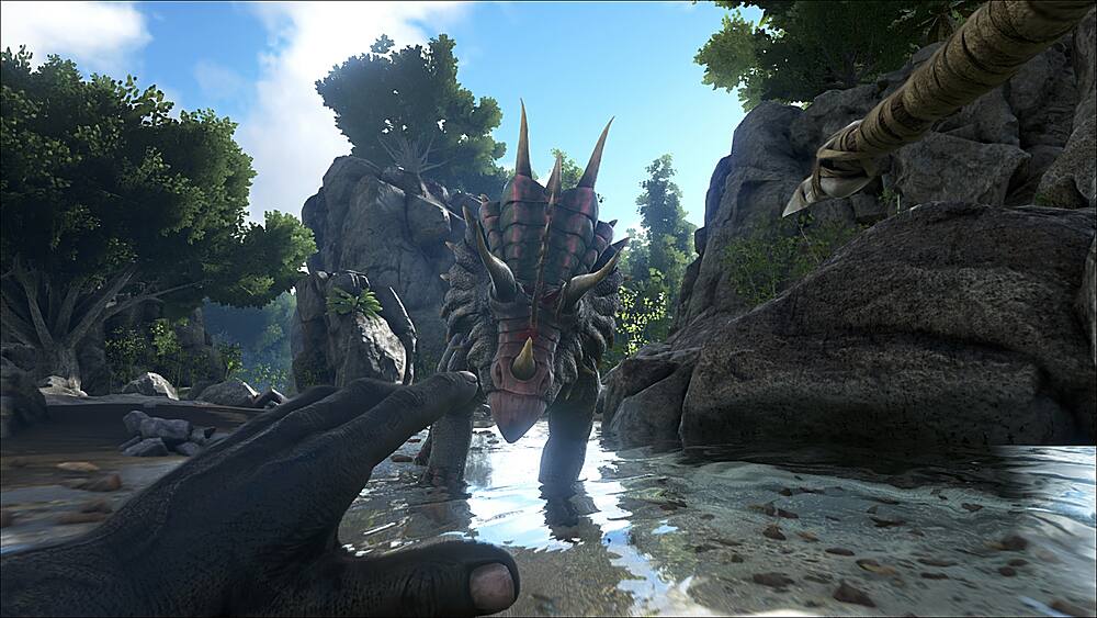 Alt View 17. Studio Wildcard - ARK: Ultimate.