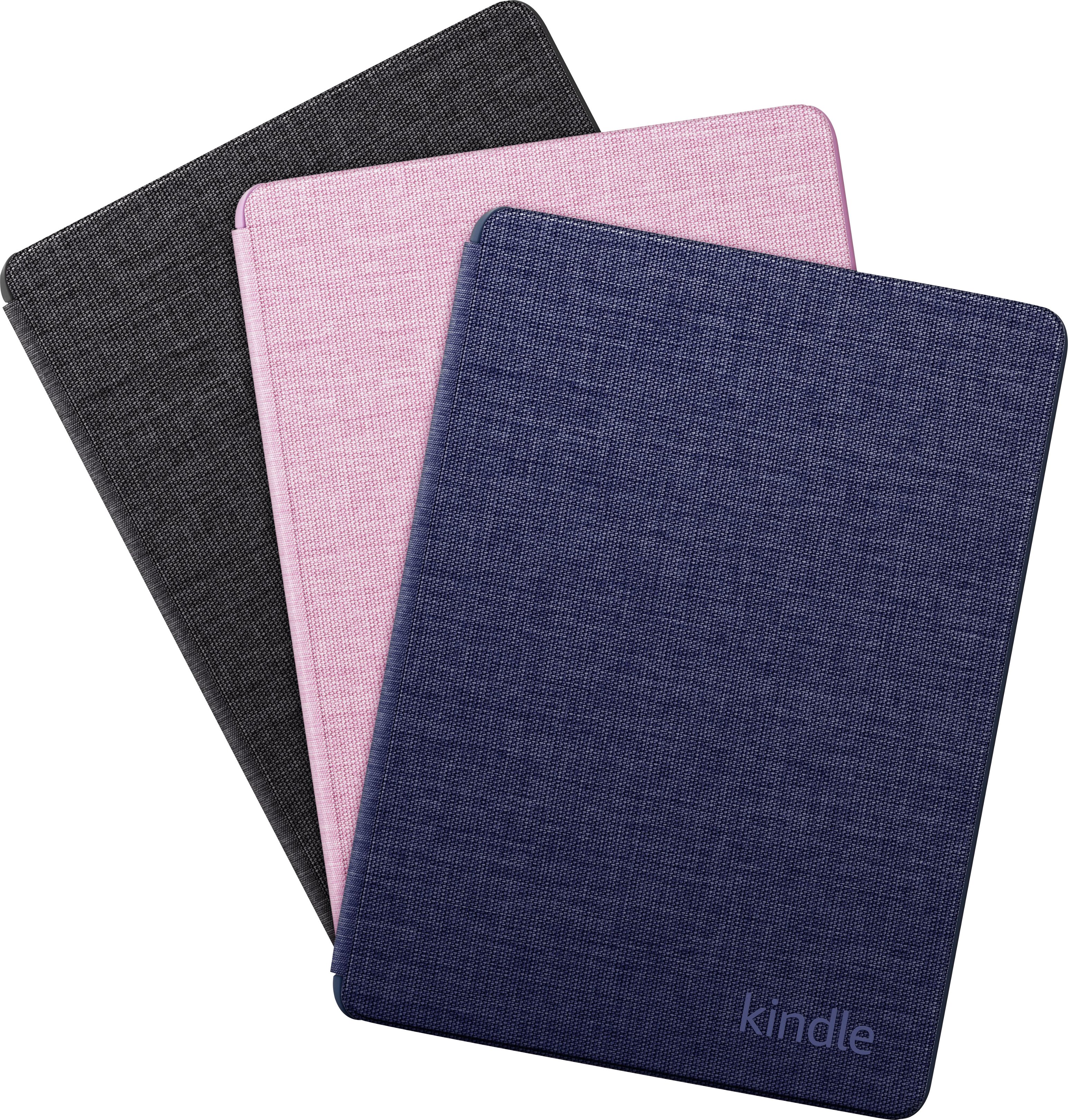 Kindle Case (11th Generation), Thin and Lightweight, Foldable  Protective Cover - Fabric