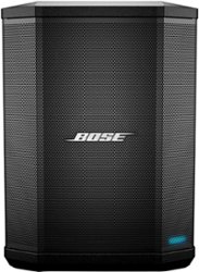 Bose - S1 Pro Portable Bluetooth Speaker without Battery - Black - Front_Zoom