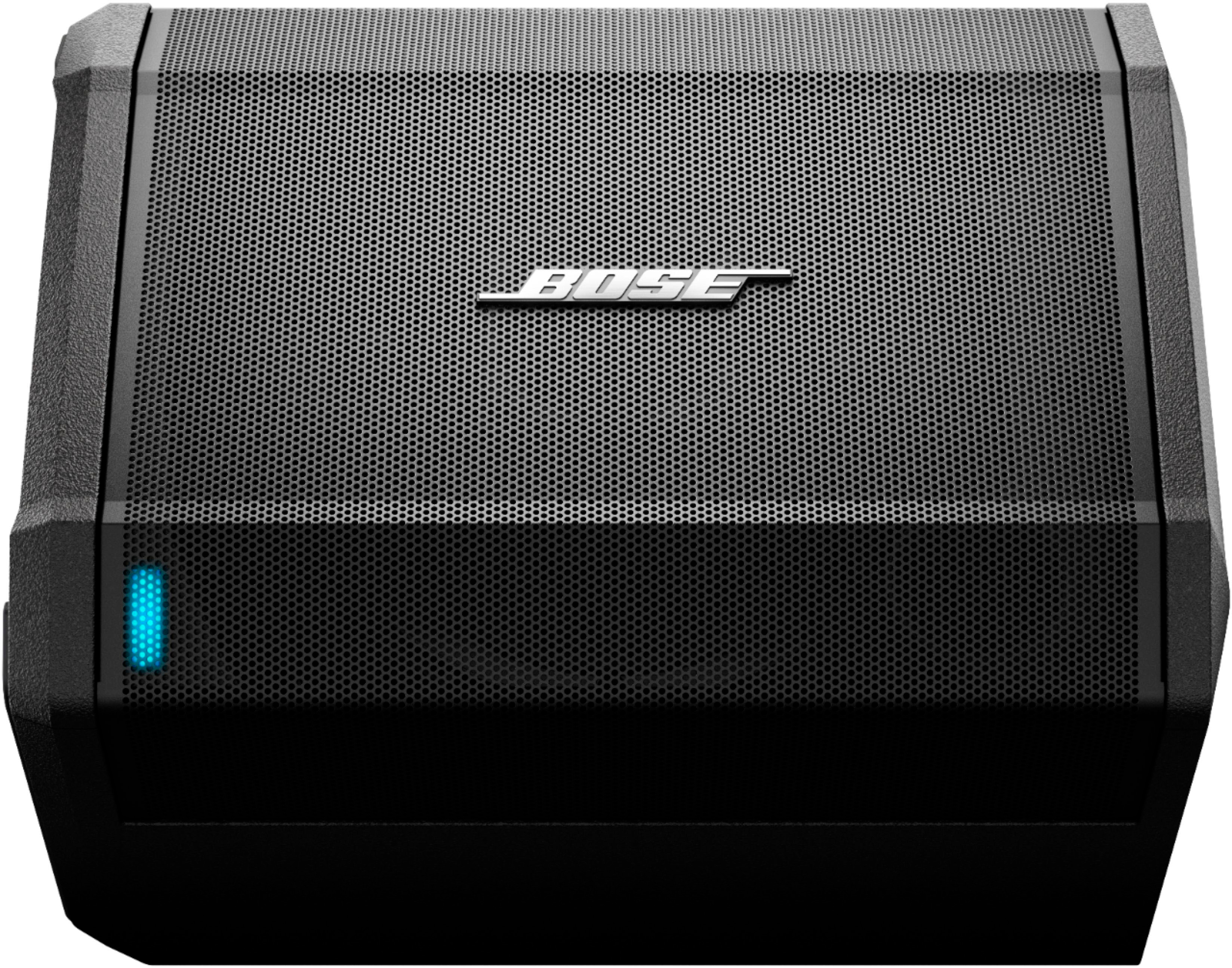 Bose S1 Pro Portable Bluetooth Speaker without Battery Black 787930-1110 -  Best Buy