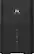 Front. Motorola - MG8725 32x8 DOCSIS 3.1 Modem + AX6000 router - Black.