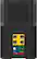 Left. Motorola - MG8725 32x8 DOCSIS 3.1 Modem + AX6000 router - Black.