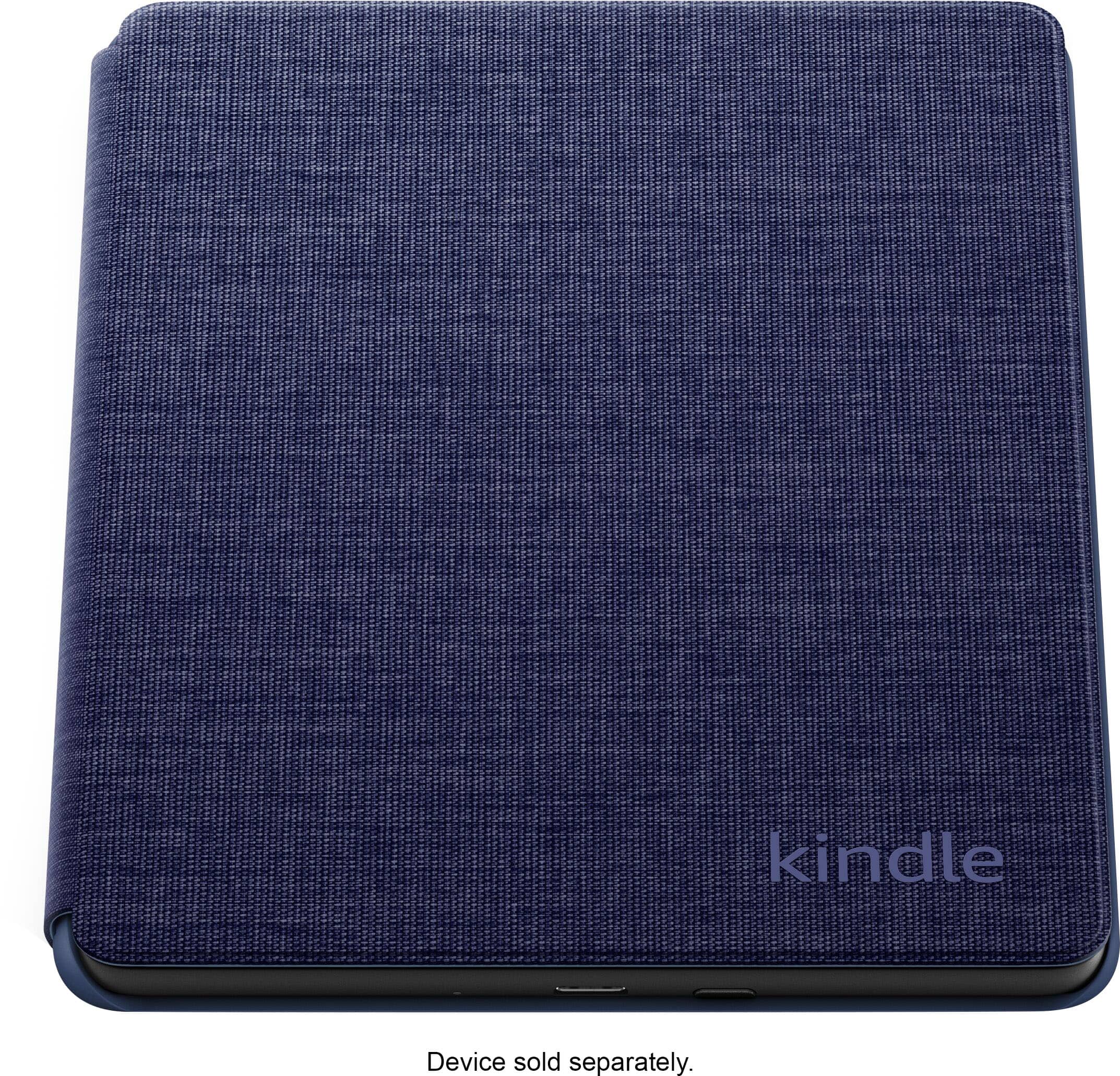 Alt View 13. Amazon - Kindle Paperwhite Fabric Case (11th Generation-2021) - Denim.