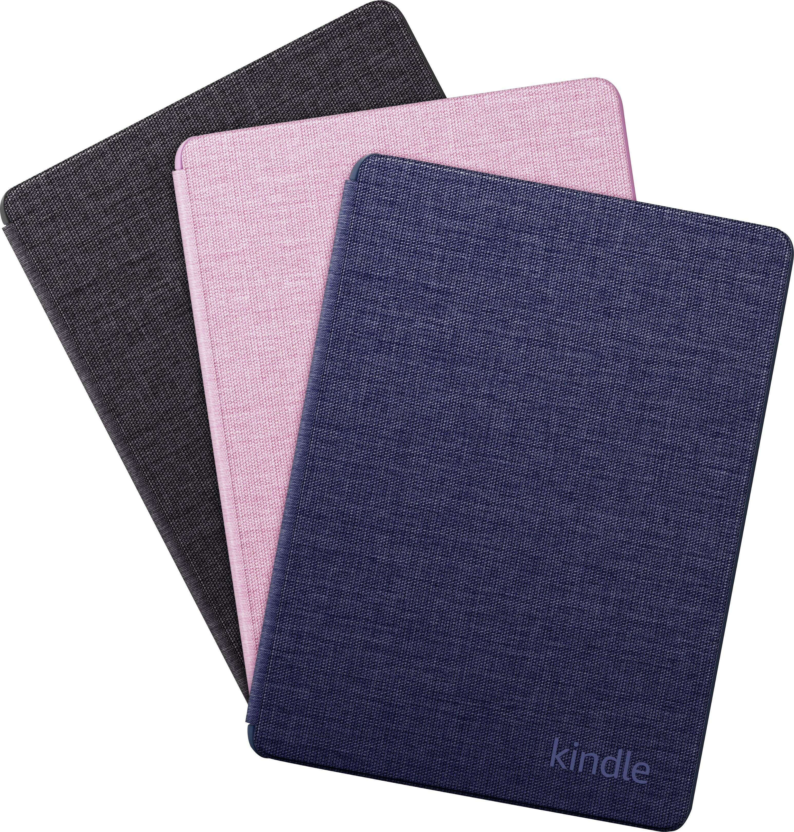 Alt View 14. Amazon - Kindle Paperwhite Fabric Case (11th Generation-2021) - Denim.