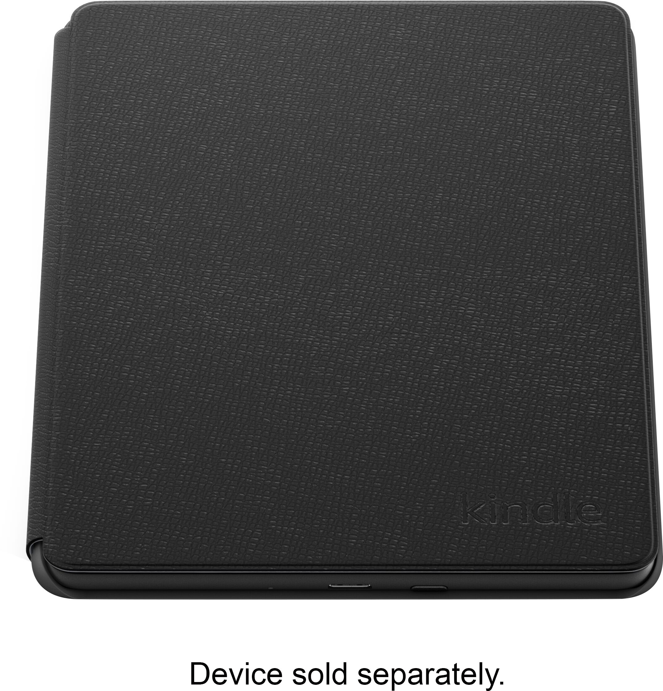 Etui Kindle Paperwhite pour la 11ème génération 6.8 et l'édition Signature  2021 Sortie, Premium PU Leather Cover avec Auto Sleep Wake pour Kindle  (Noir) : : High-Tech