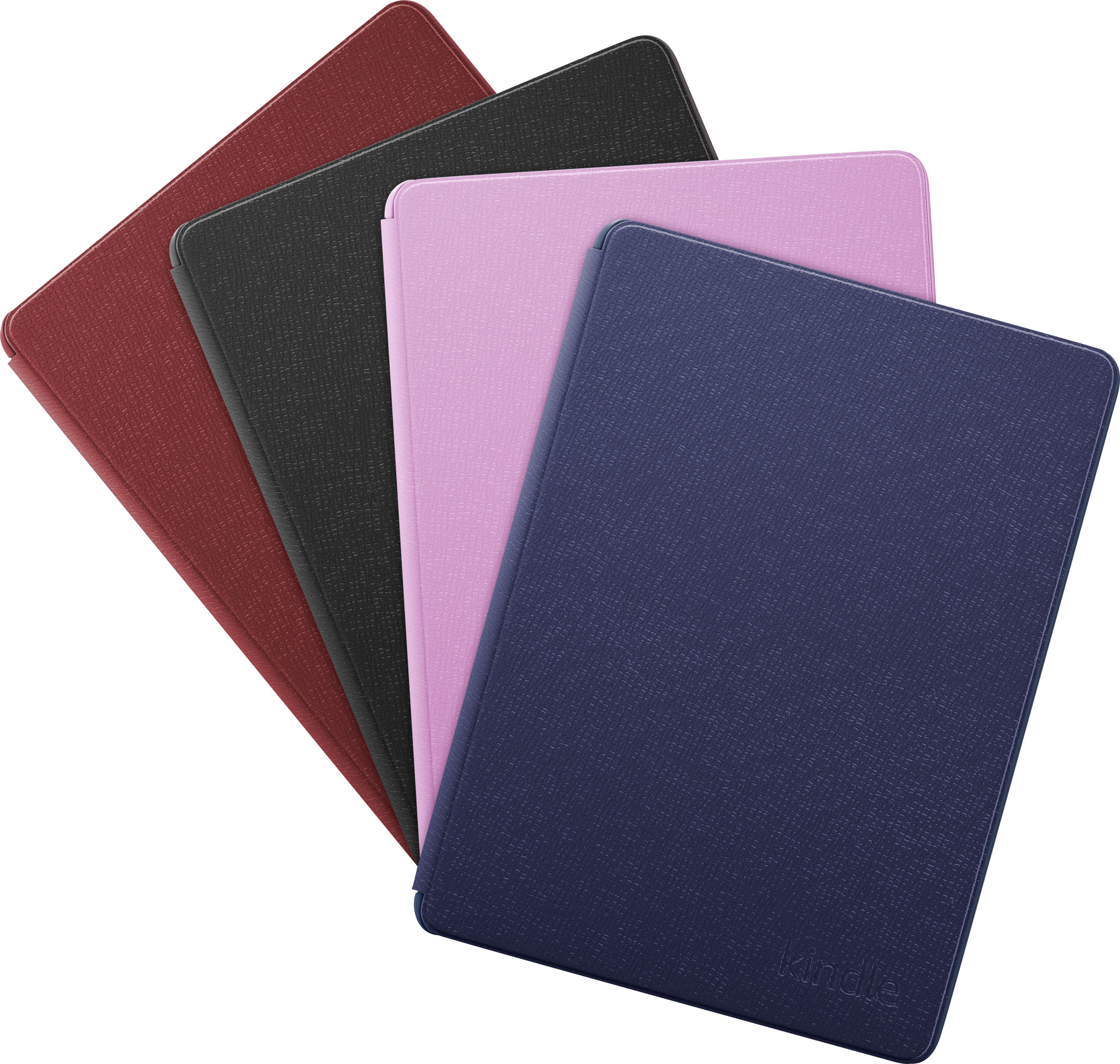 Timoom-etui for 6,8-tommers Kindle PaperWhite (11. gen. - 2021) og Kindle  PaperWhite Signature Edition, Ultratynn holdbar Premium Pu Leather Smart