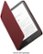 Alt View 11. Amazon - Kindle Paperwhite Leather Case (11th Generation-2021) - Merlot.