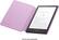 Left. Amazon - Kindle Paperwhite Cover Leather (11th Generation-2021) - Lavender Haze.
