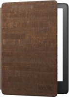 Amazon - Kindle Paperwhite Cover (11th Generation-2021) - Dark Cork - Front_Zoom